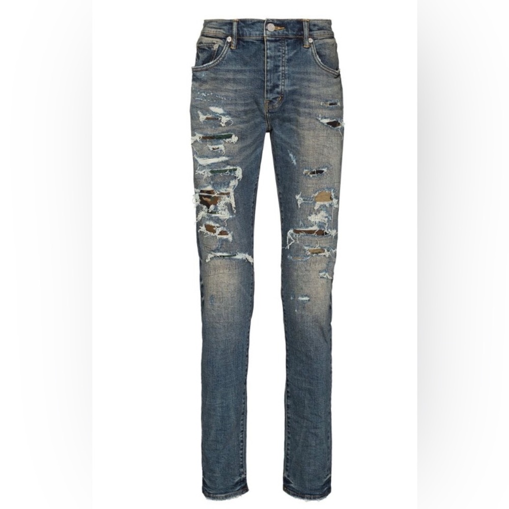 Purple Brand Jeans